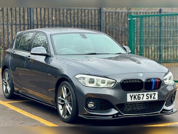 Used BMW 1 Series 2017 for sale - 77003472: Photo