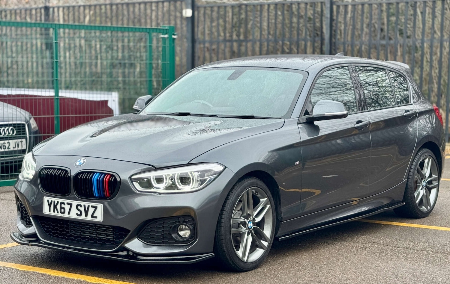 Used BMW 1 Series 2017 for sale - 77003472: Photo 25