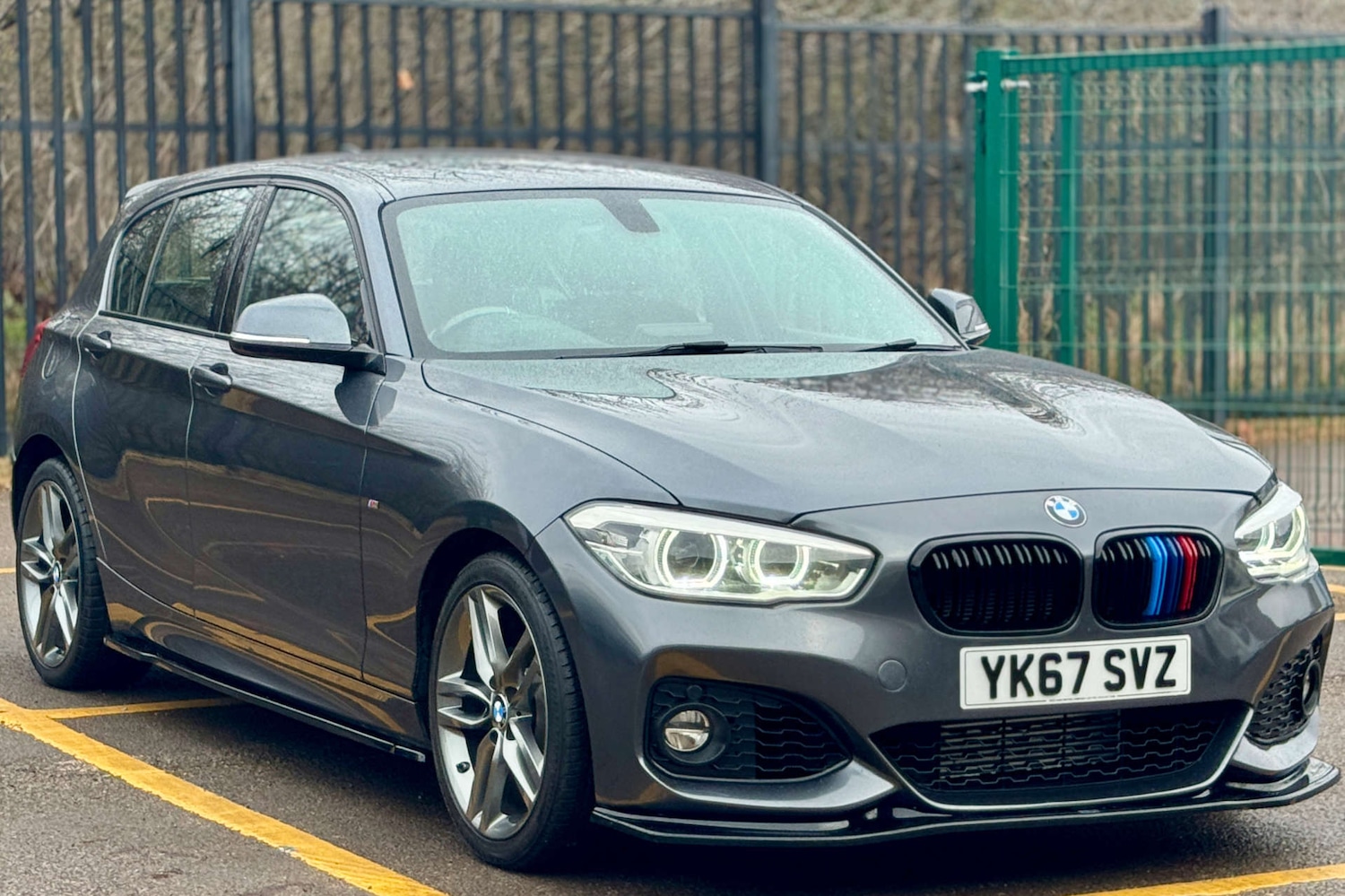 Used BMW 1 Series 2017 for sale - 77003472: Photo 27