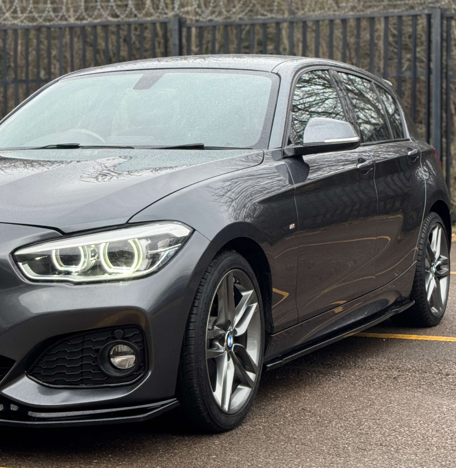 Used BMW 1 Series 2017 for sale - 77003472: Photo 28