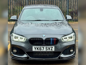 Used BMW 1 Series 2017 for sale - 77003472: Photo