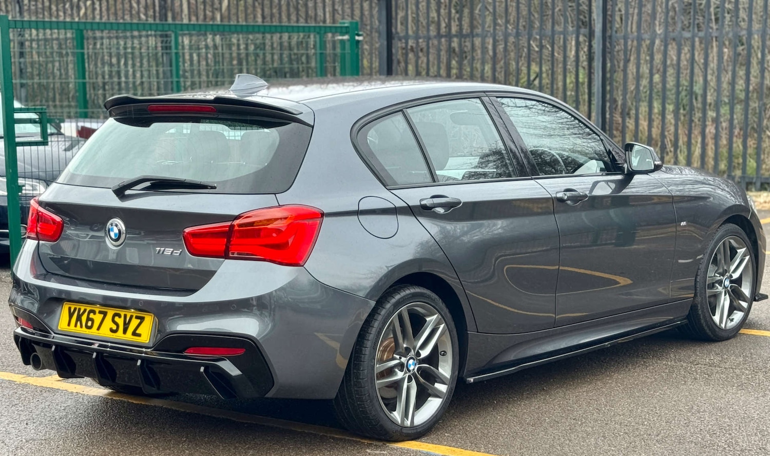 Used BMW 1 Series 2017 for sale - 77003472: Photo 35