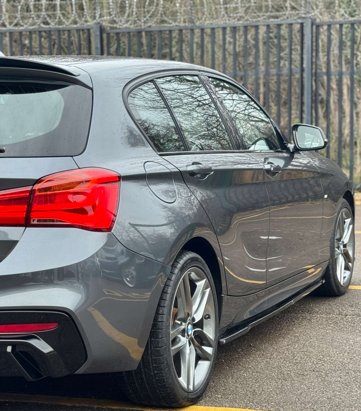 Used BMW 1 Series 2017 for sale - 77003472: Photo 39