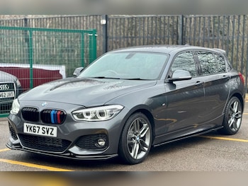 Used BMW 1 Series 2017 for sale - 77003472: Photo