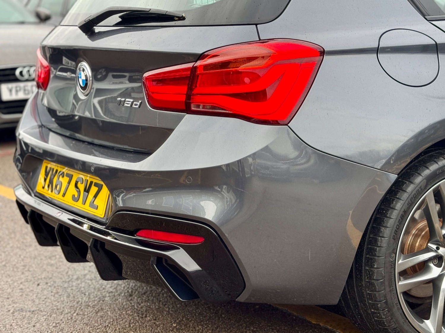 Used BMW 1 Series 2017 for sale - 77003472: Photo 40