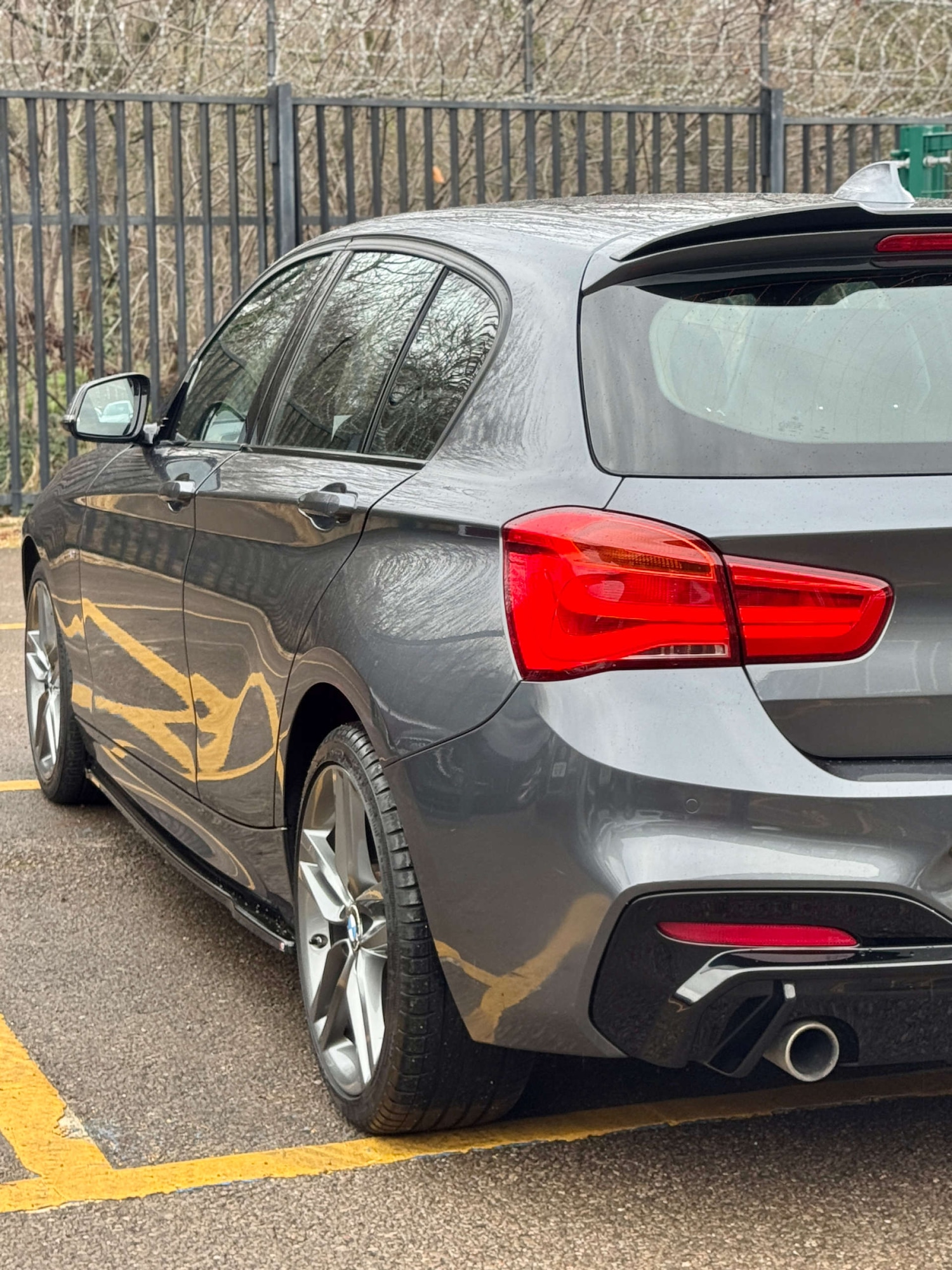 Used BMW 1 Series 2017 for sale - 77003472: Photo 41