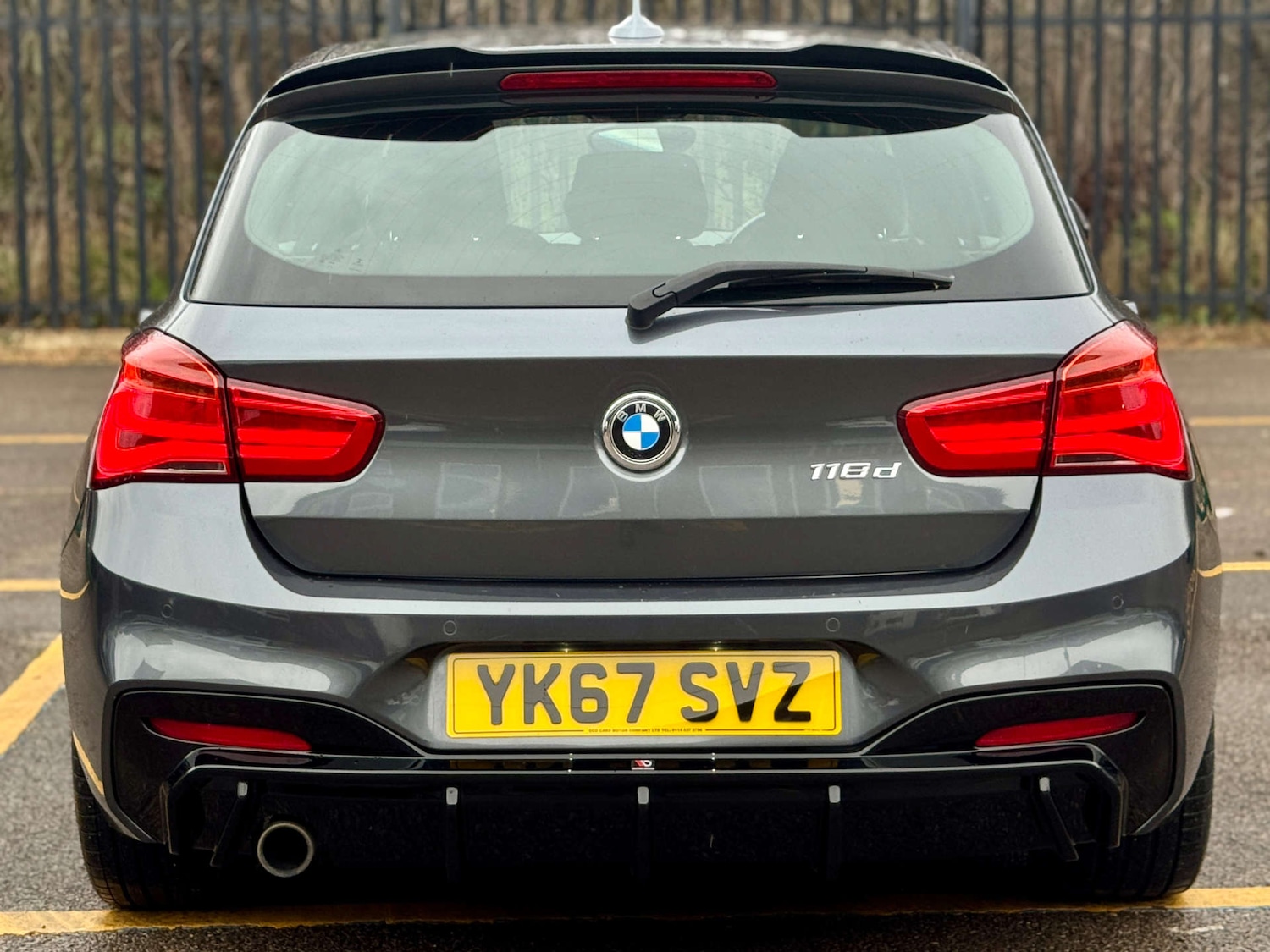 Used BMW 1 Series 2017 for sale - 77003472: Photo 6