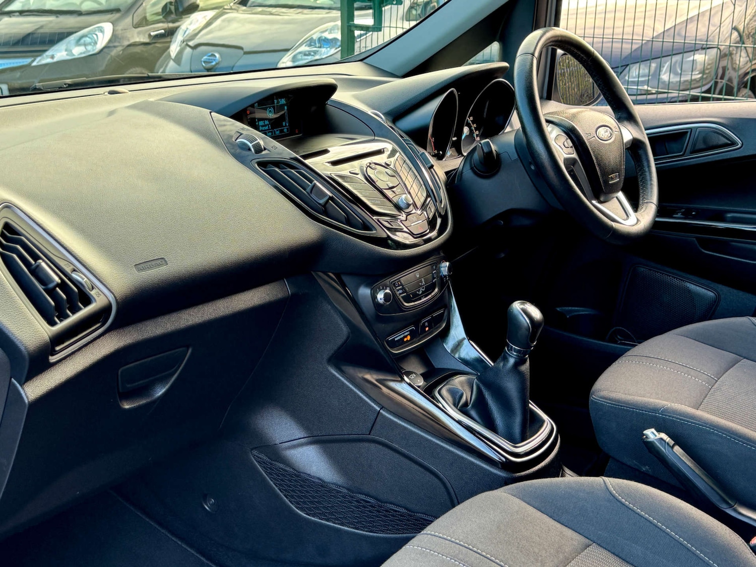 Used Ford B-MAX 2016 for sale - 78035273: Photo 11