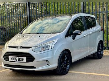 Ford B-MAX feature image