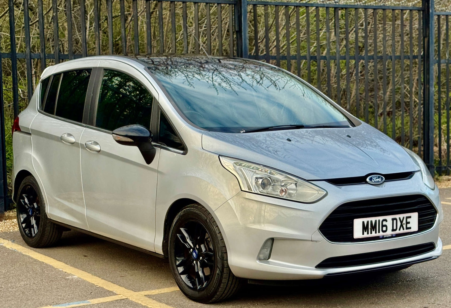 Used Ford B-MAX 2016 for sale - 78035273: Photo 2