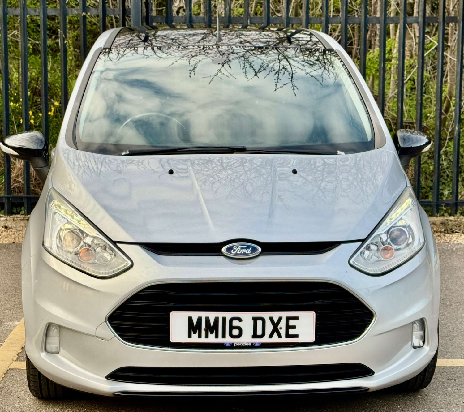 Used Ford B-MAX 2016 for sale - 78035273: Photo 27