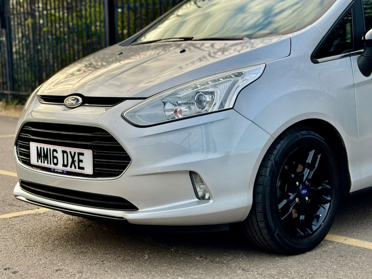 Used Ford B-MAX 2016 for sale - 78035273: Photo 29