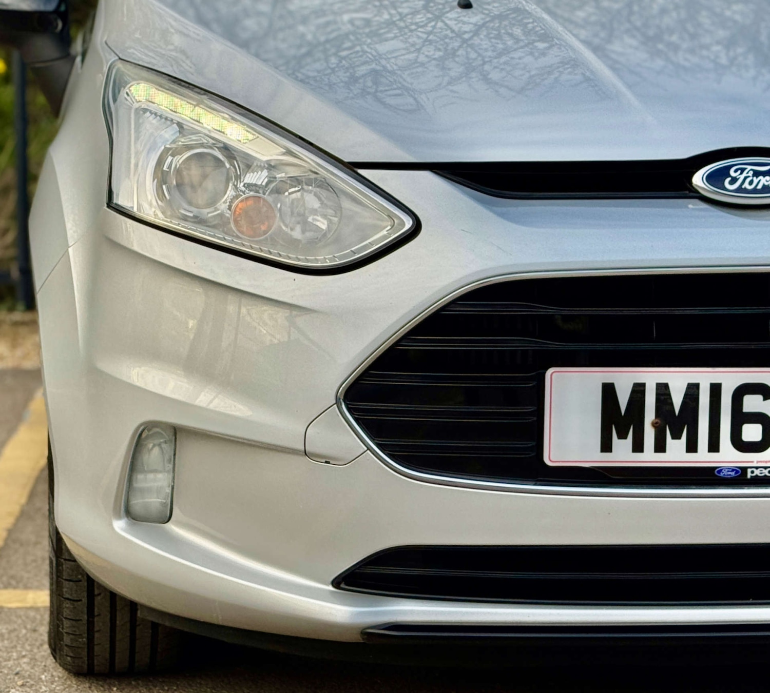 Used Ford B-MAX 2016 for sale - 78035273: Photo 31