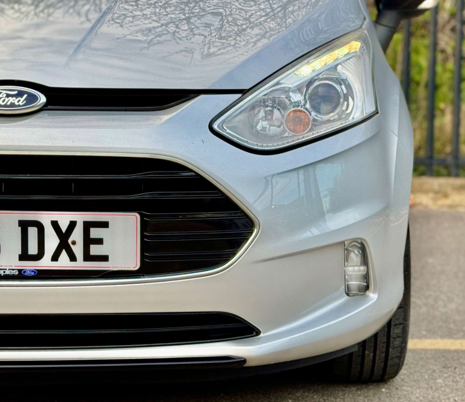 Used Ford B-MAX 2016 for sale - 78035273: Photo 32