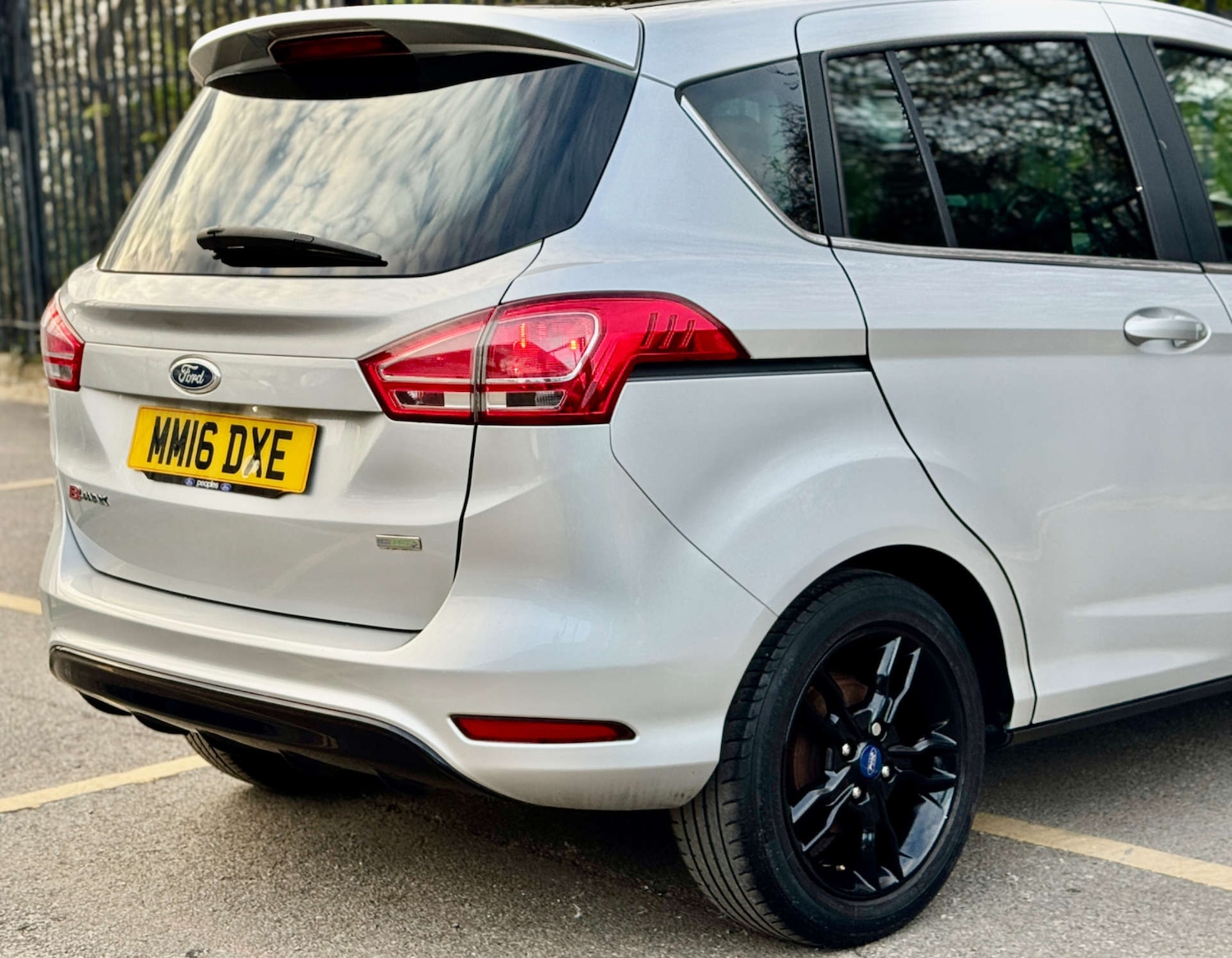 Used Ford B-MAX 2016 for sale - 78035273: Photo 39