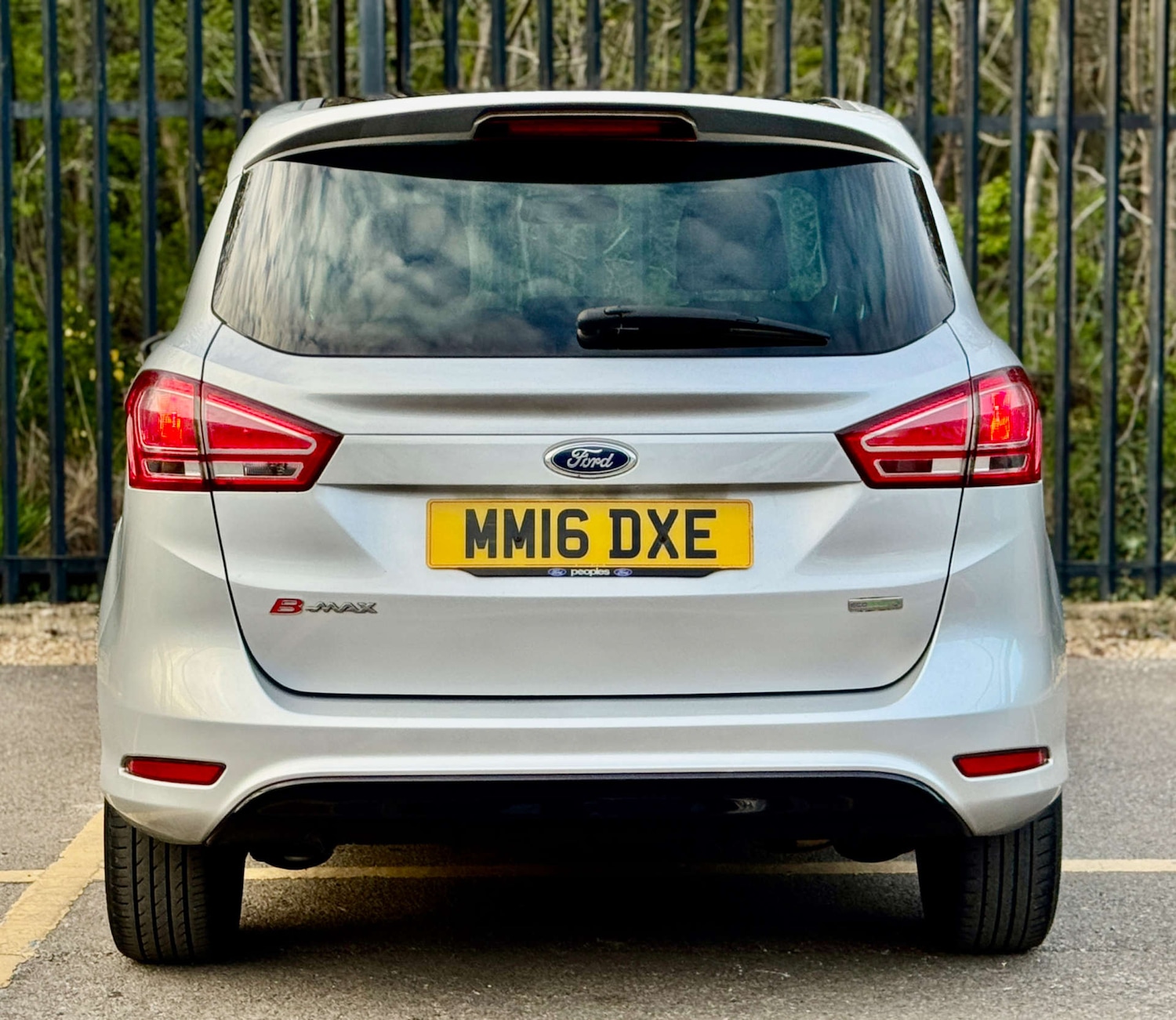 Used Ford B-MAX 2016 for sale - 78035273: Photo 5