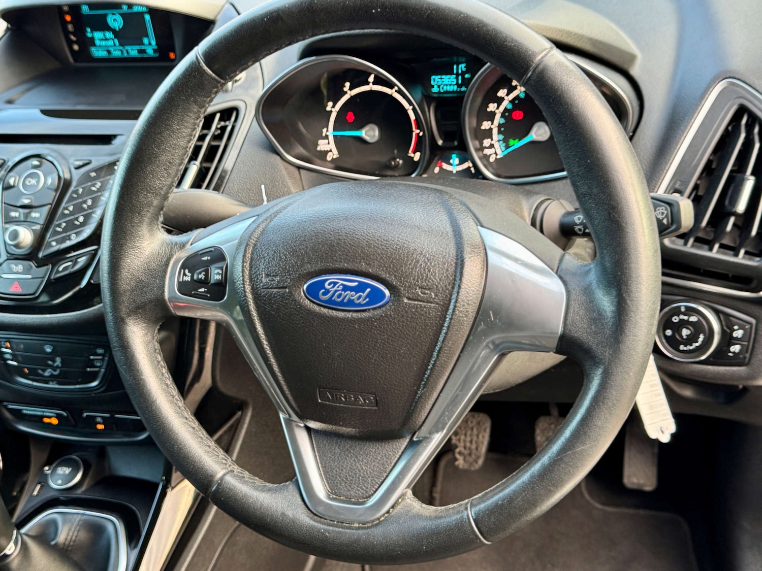 Used Ford B-MAX 2016 for sale - 78035273: Photo 54