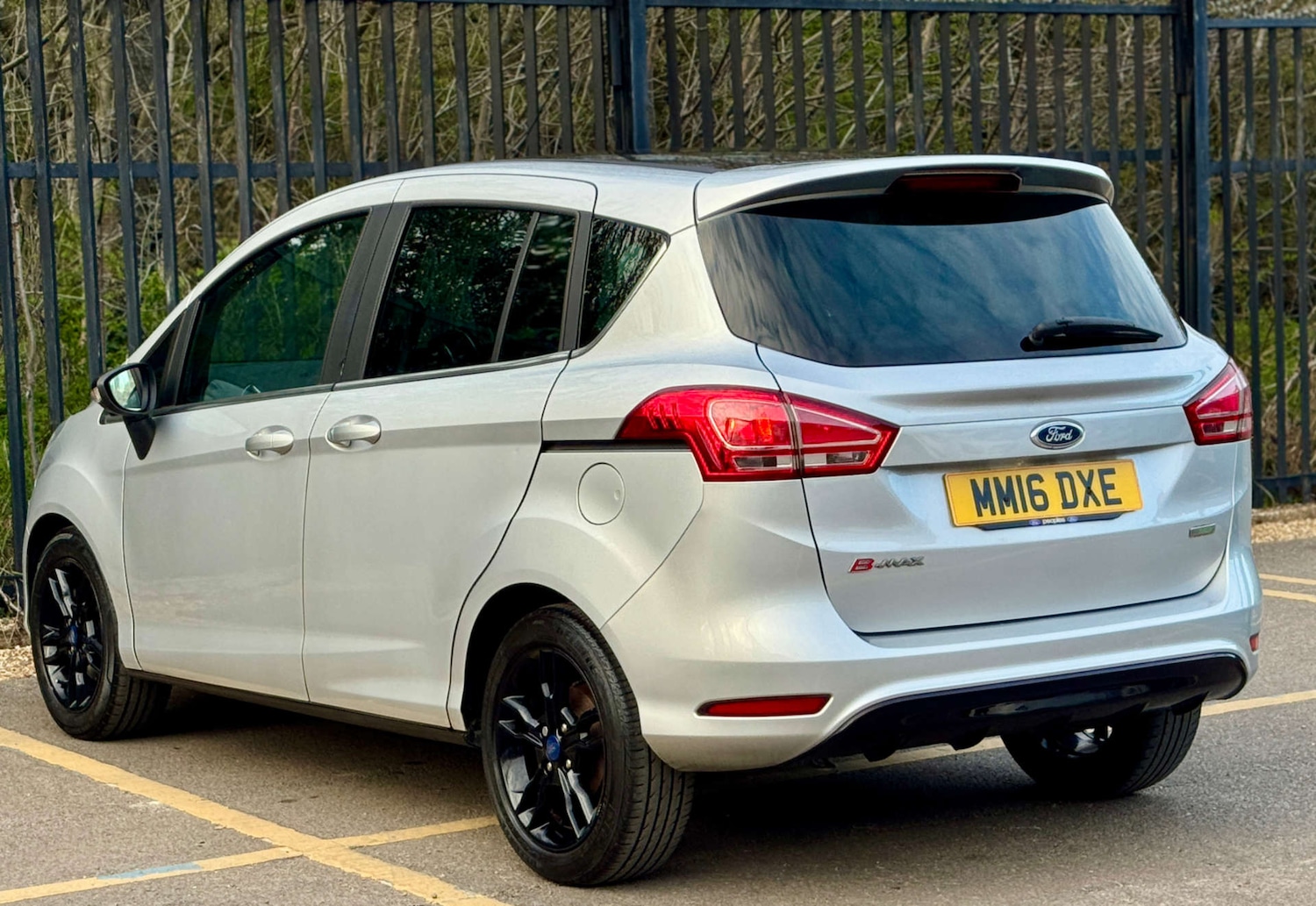 Used Ford B-MAX 2016 for sale - 78035273: Photo 7