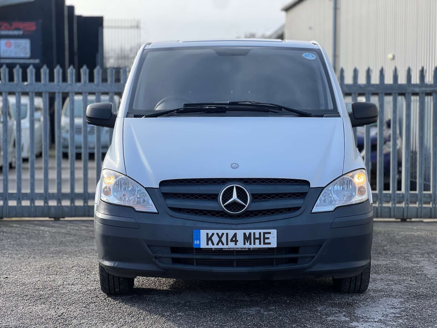 Used Mercedes-Benz Vito 2014 for sale - 77581111: Photo 11