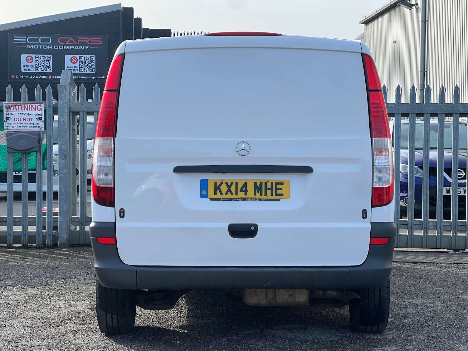 Used Mercedes-Benz Vito 2014 for sale - 77581111: Photo 12