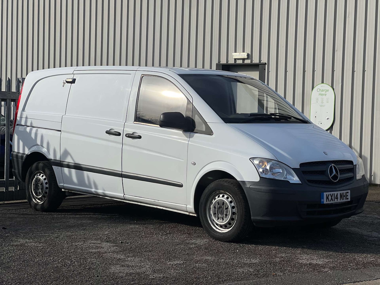 Used Mercedes-Benz Vito 2014 for sale - 77581111: Photo 4