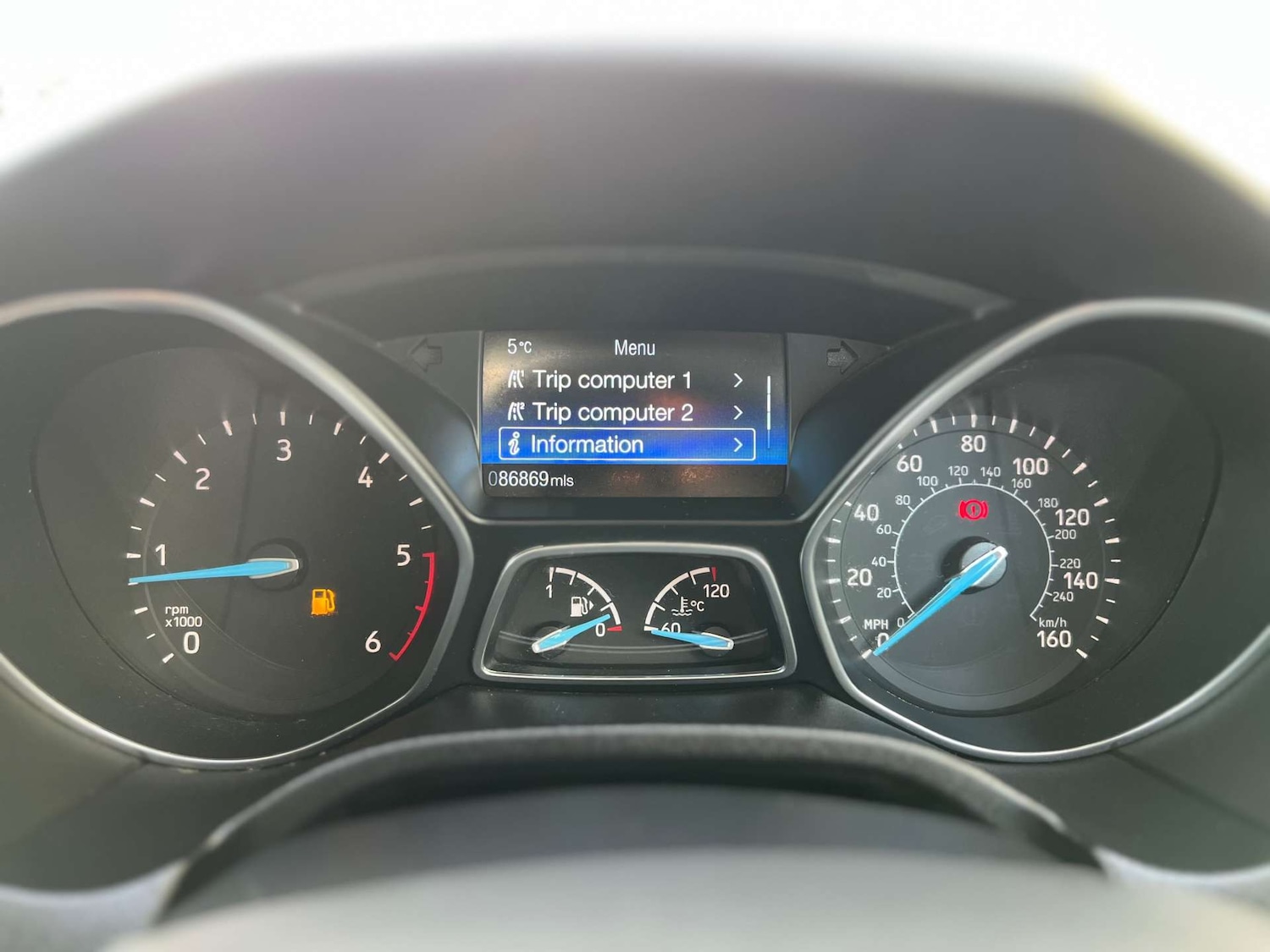 Used Ford Focus 2015 for sale - 77581069: Photo 29