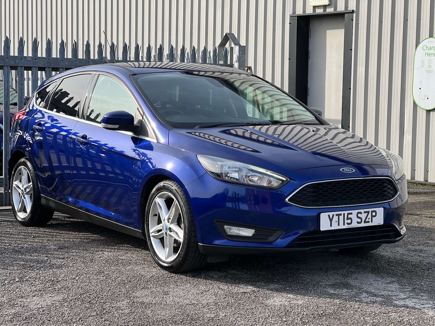 Used Ford Focus 2015 for sale - 77581069: Photo 4