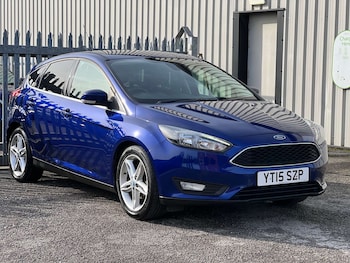 Used Ford Focus 2015 for sale - 77581069: Photo