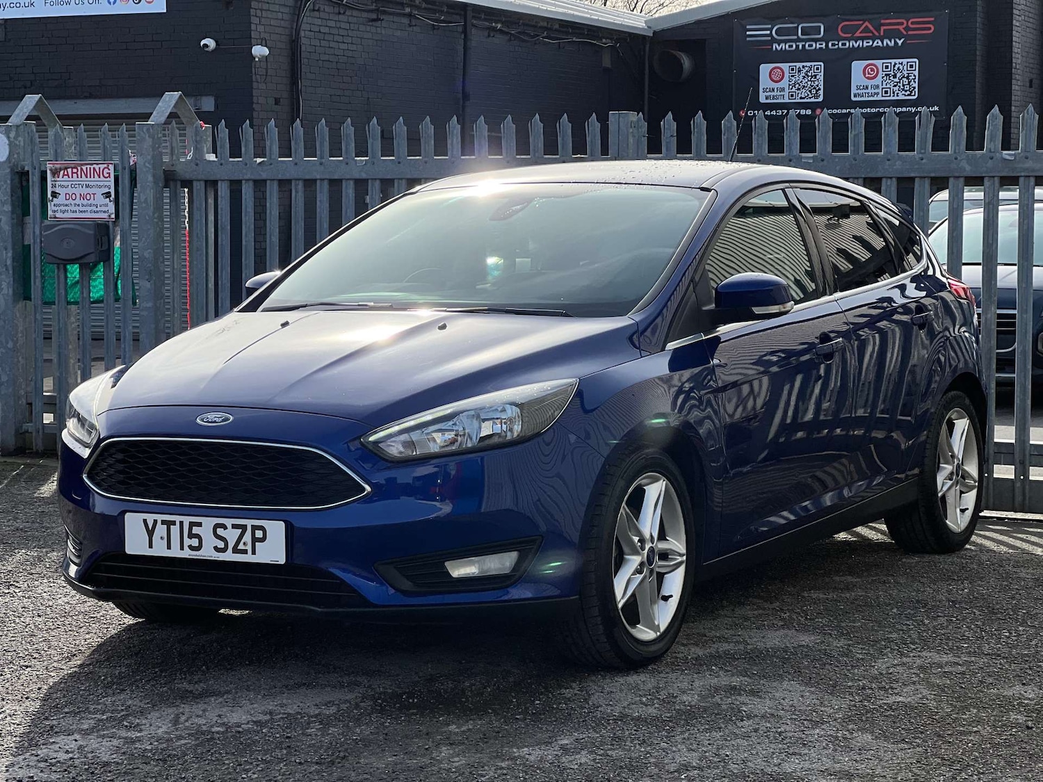 Used Ford Focus 2015 for sale - 77581069: Photo 6
