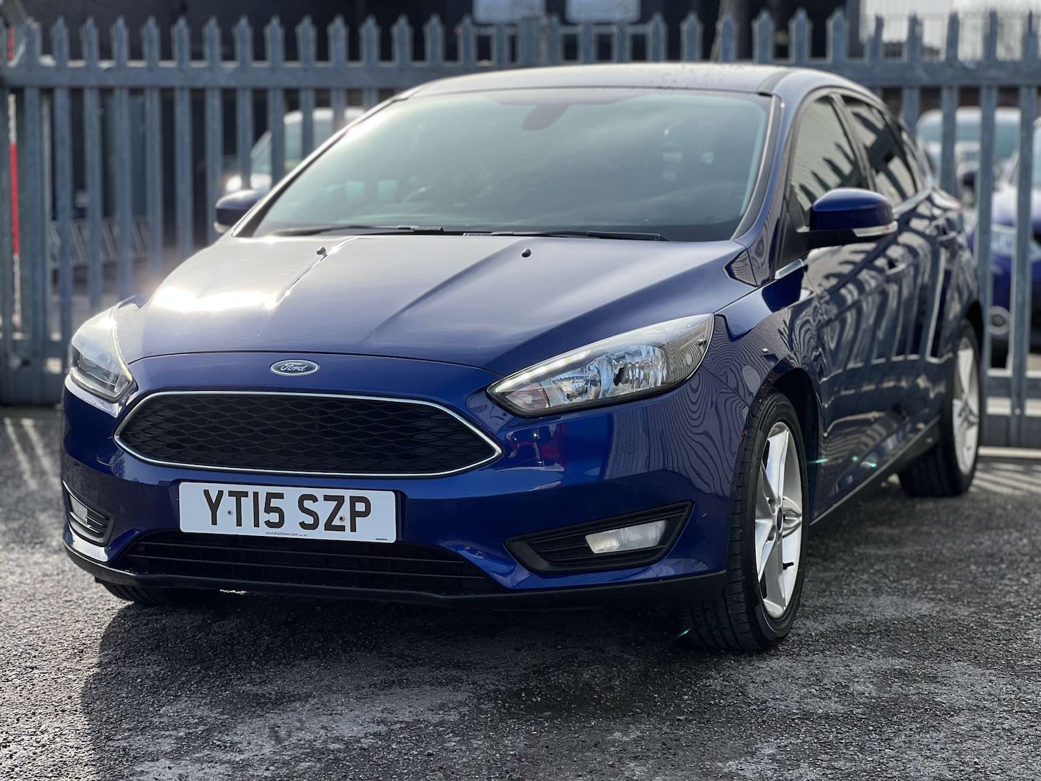 Used Ford Focus 2015 for sale - 77581069: Photo 7