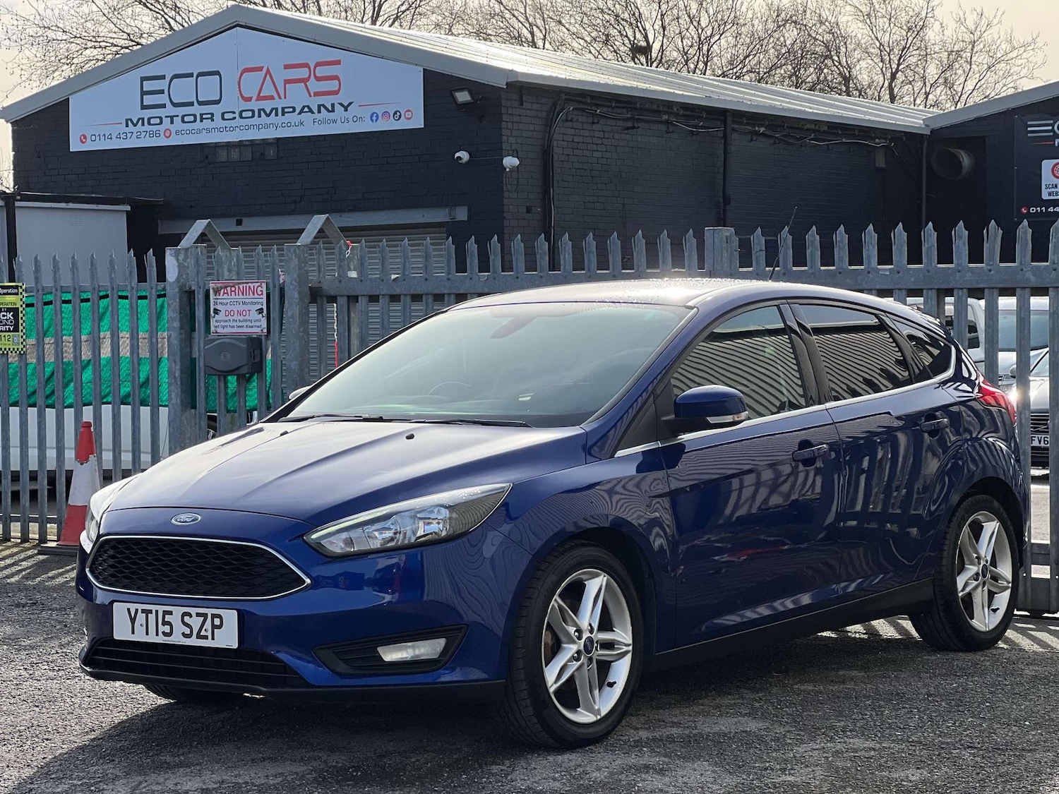 Used Ford Focus 2015 for sale - 77581069: Photo 8