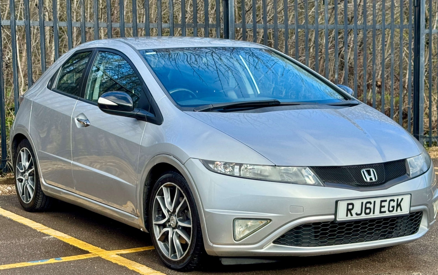 Used Honda Civic 2011 for sale - 77446387: Photo 2