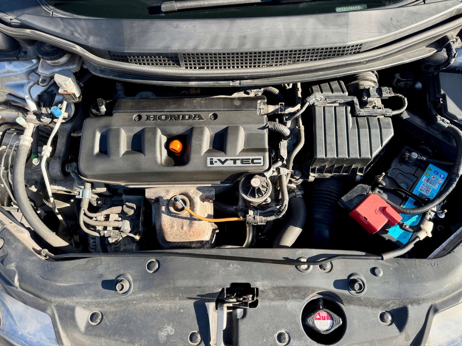 Used Honda Civic 2011 for sale - 77446387: Photo 24