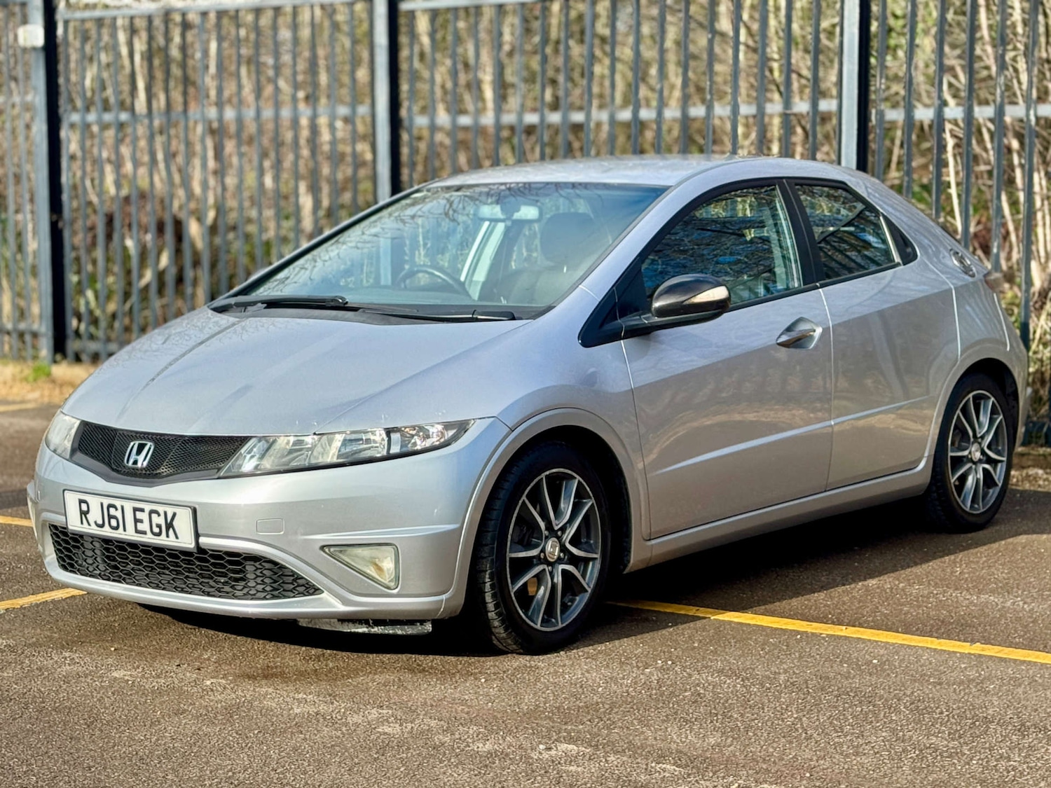 Used Honda Civic 2011 for sale - 77446387: Photo 30