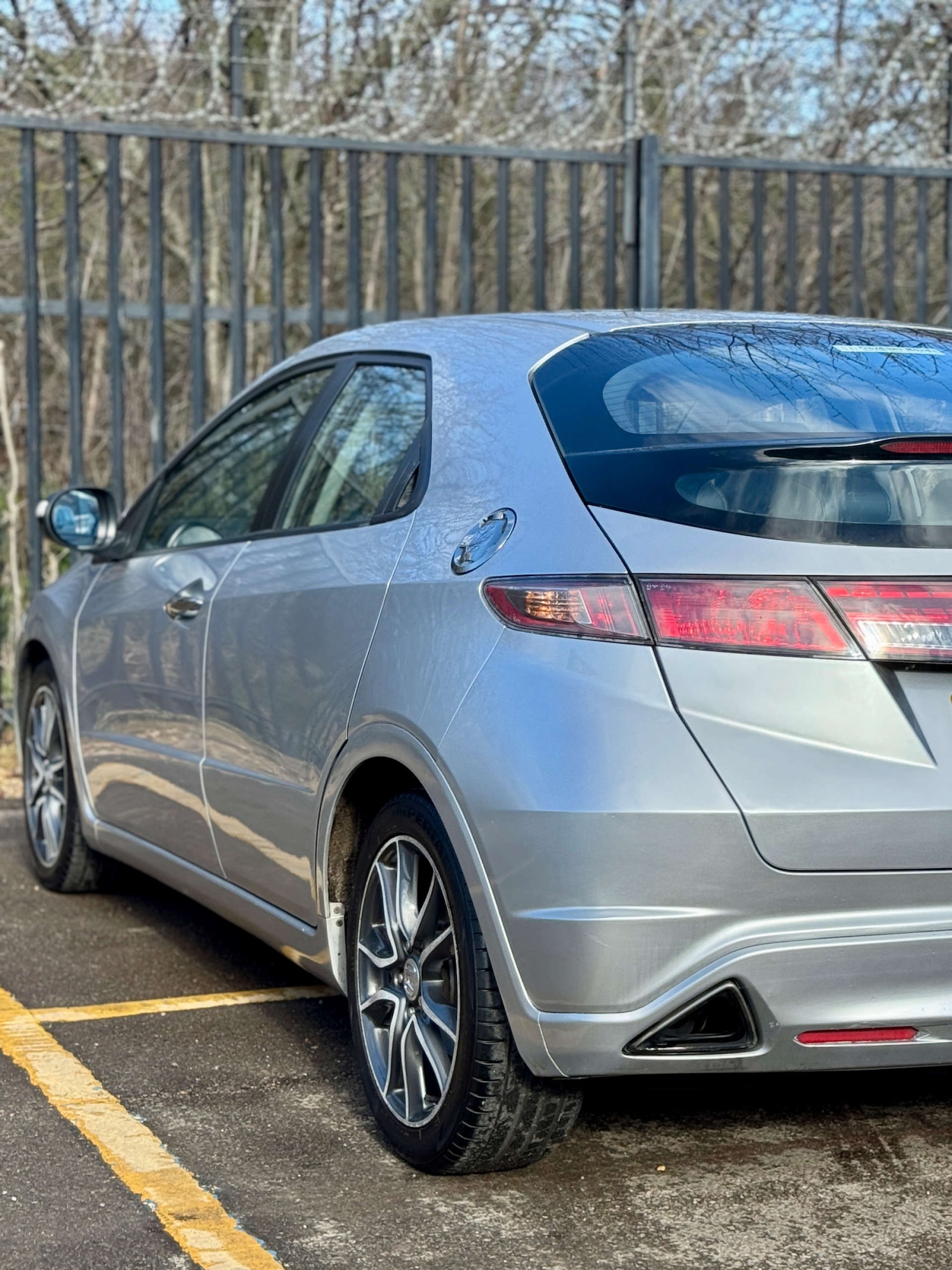 Used Honda Civic 2011 for sale - 77446387: Photo 39