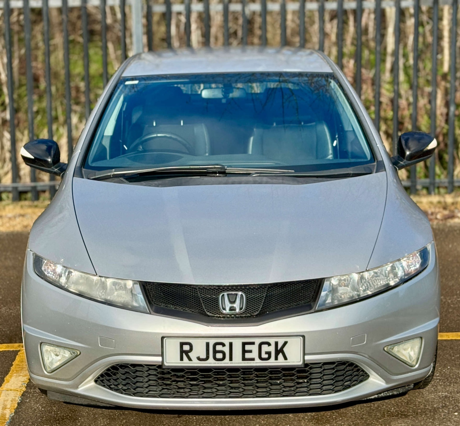 Used Honda Civic 2011 for sale - 77446387: Photo 4