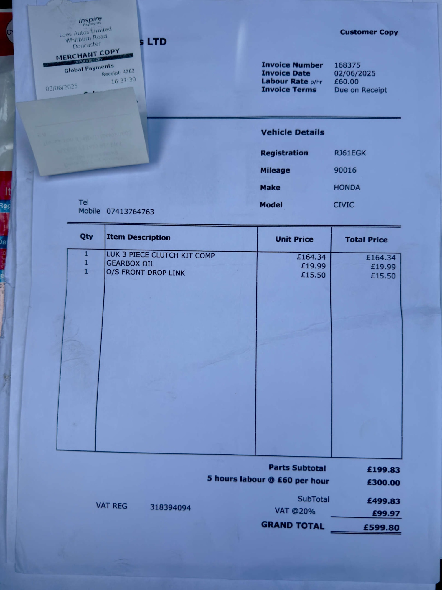 Used Honda Civic 2011 for sale - 77446387: Photo 59