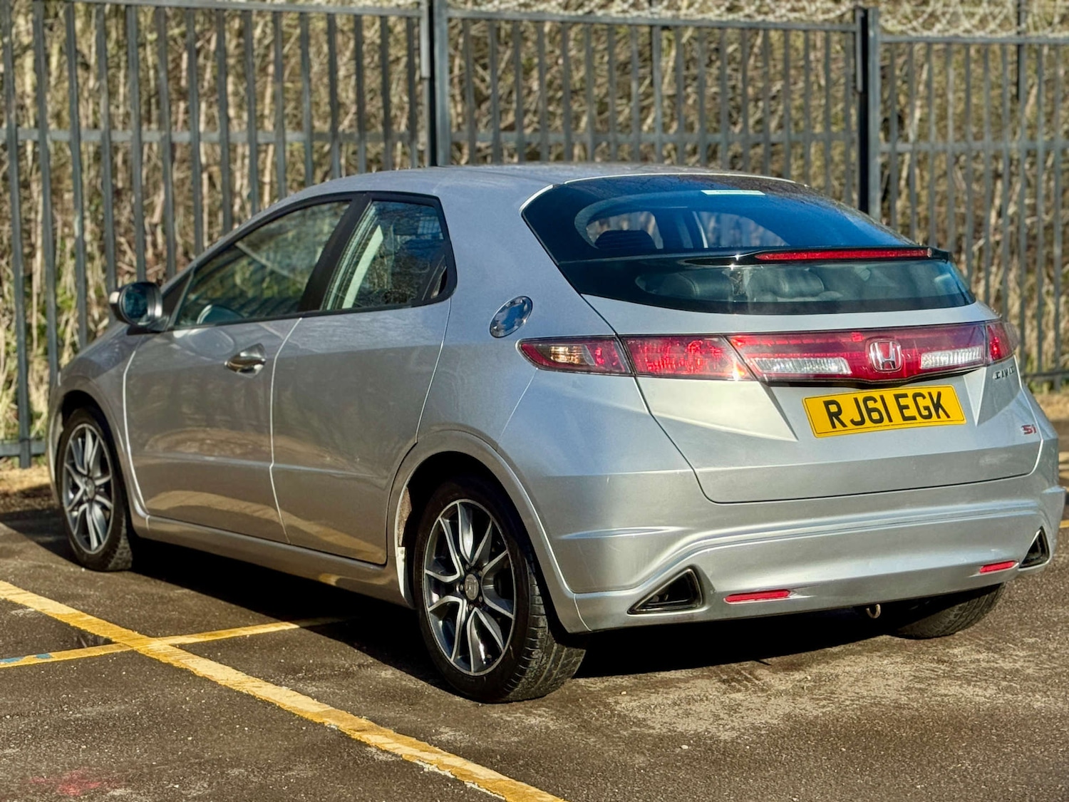 Used Honda Civic 2011 for sale - 77446387: Photo 7