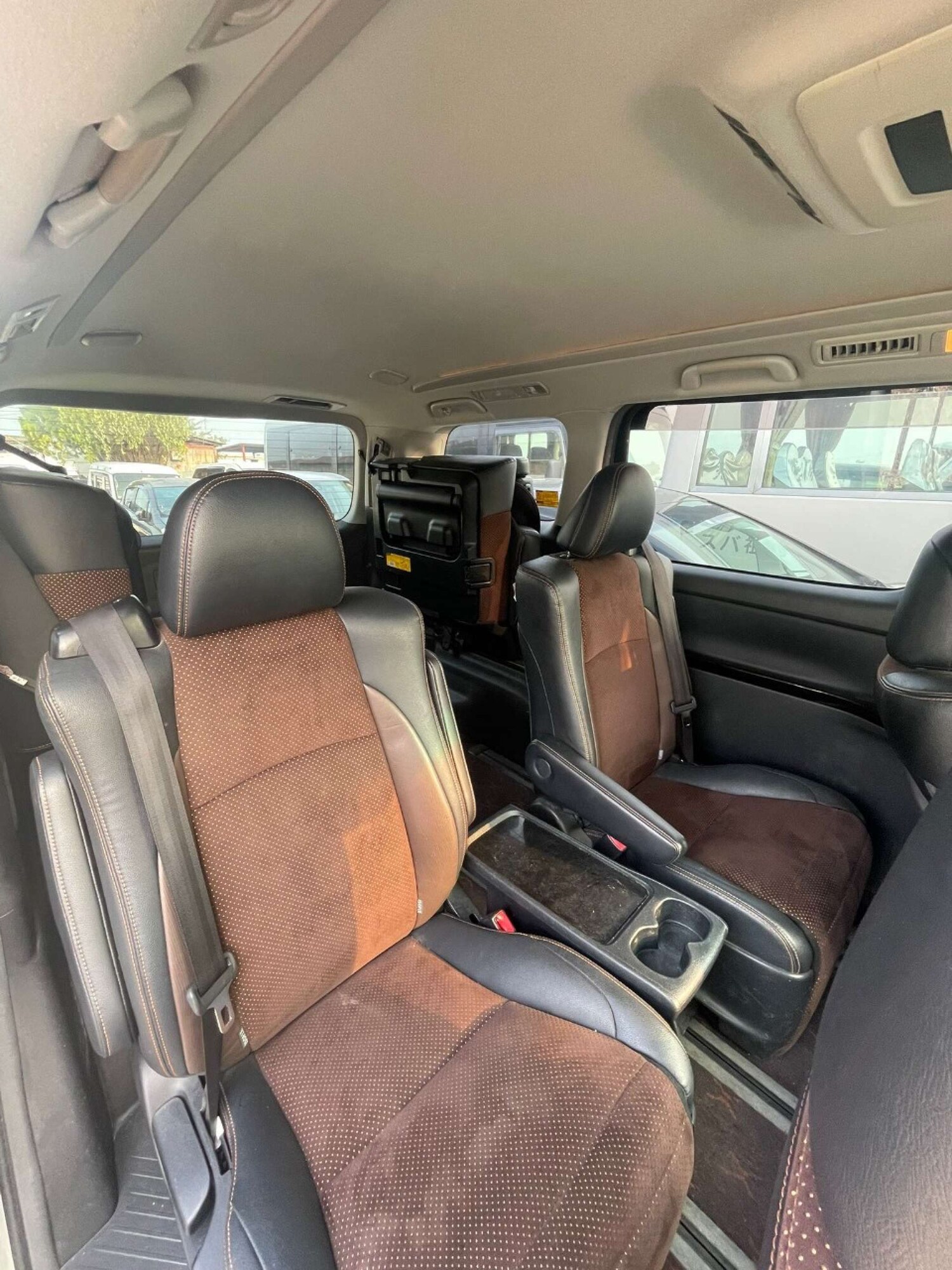 Used Toyota Alphard 2014 for sale - 77502009: Photo 10