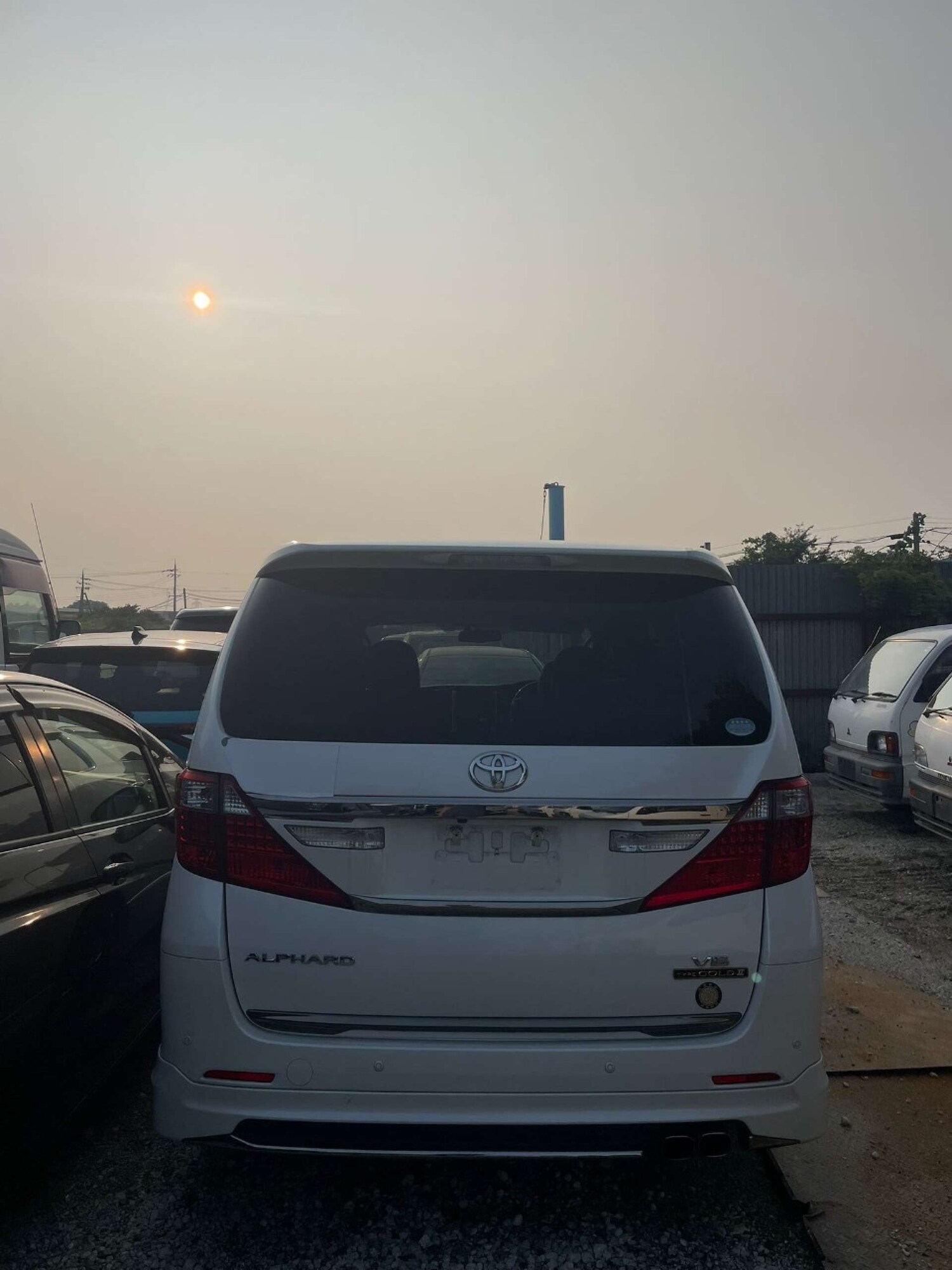 Used Toyota Alphard 2014 for sale - 77502009: Photo 11