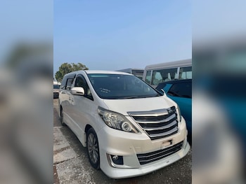 2014 - GOLDEN EYES II V6 5-Door