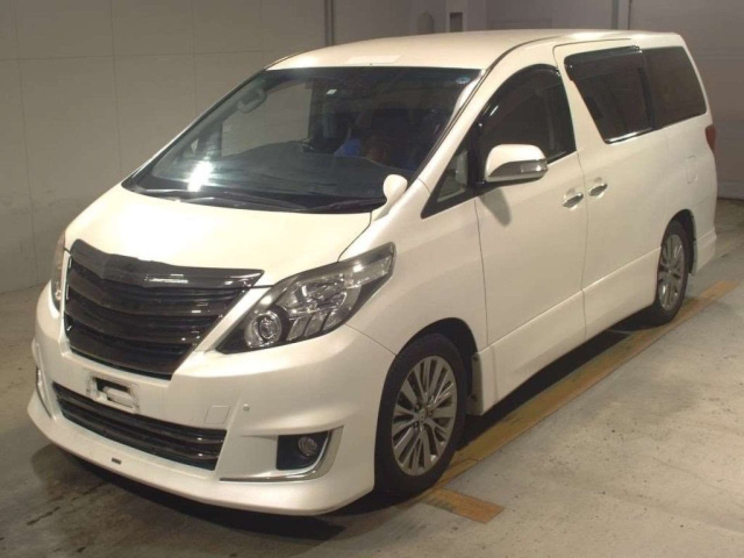 Used Toyota Alphard 2014 for sale - 77502009: Photo 4