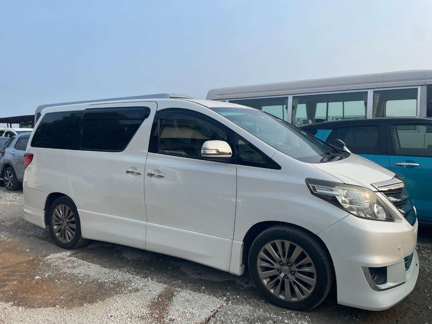 Used Toyota Alphard 2014 for sale - 77502009: Photo 6