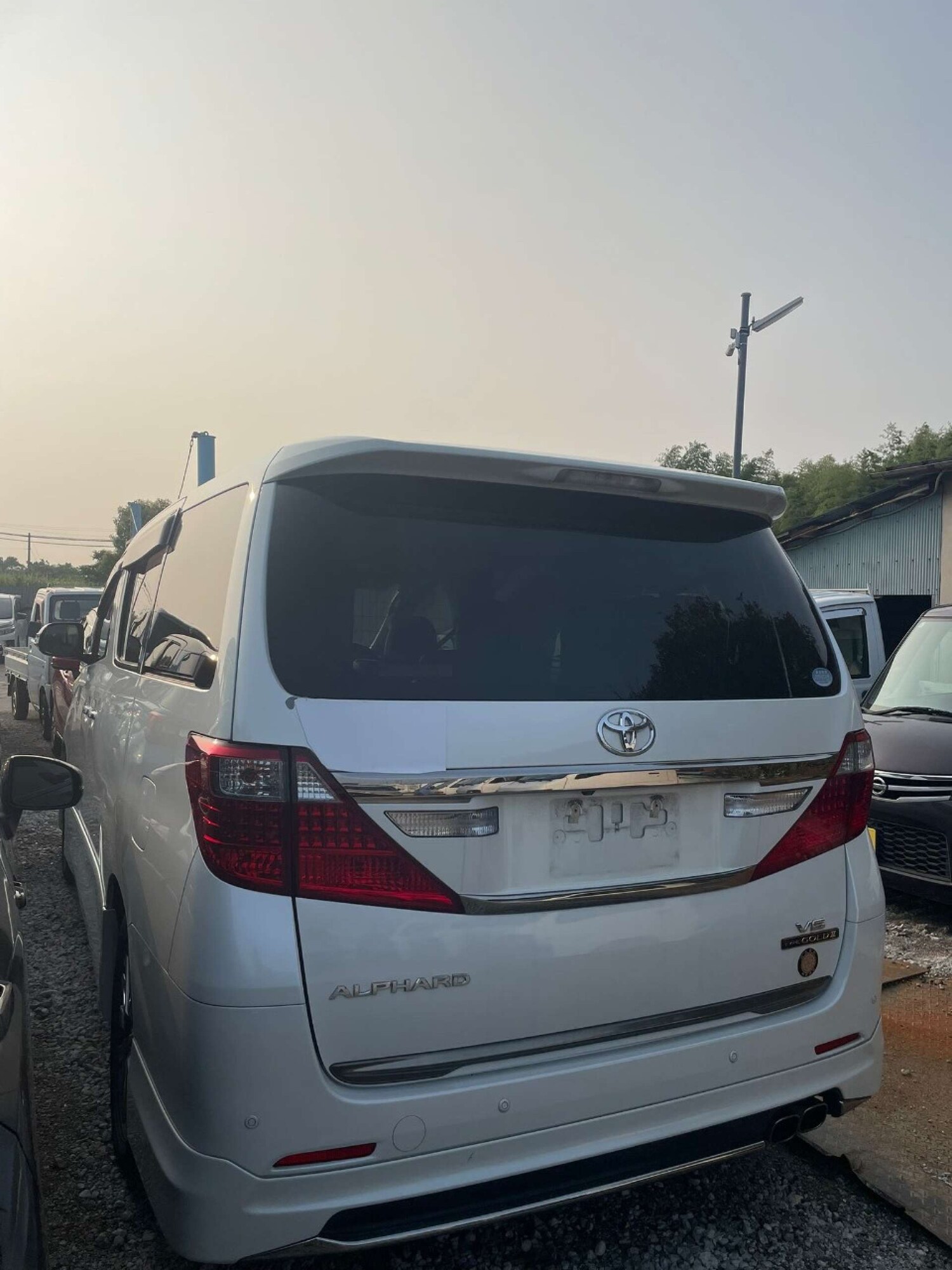 Used Toyota Alphard 2014 for sale - 77502009: Photo 7