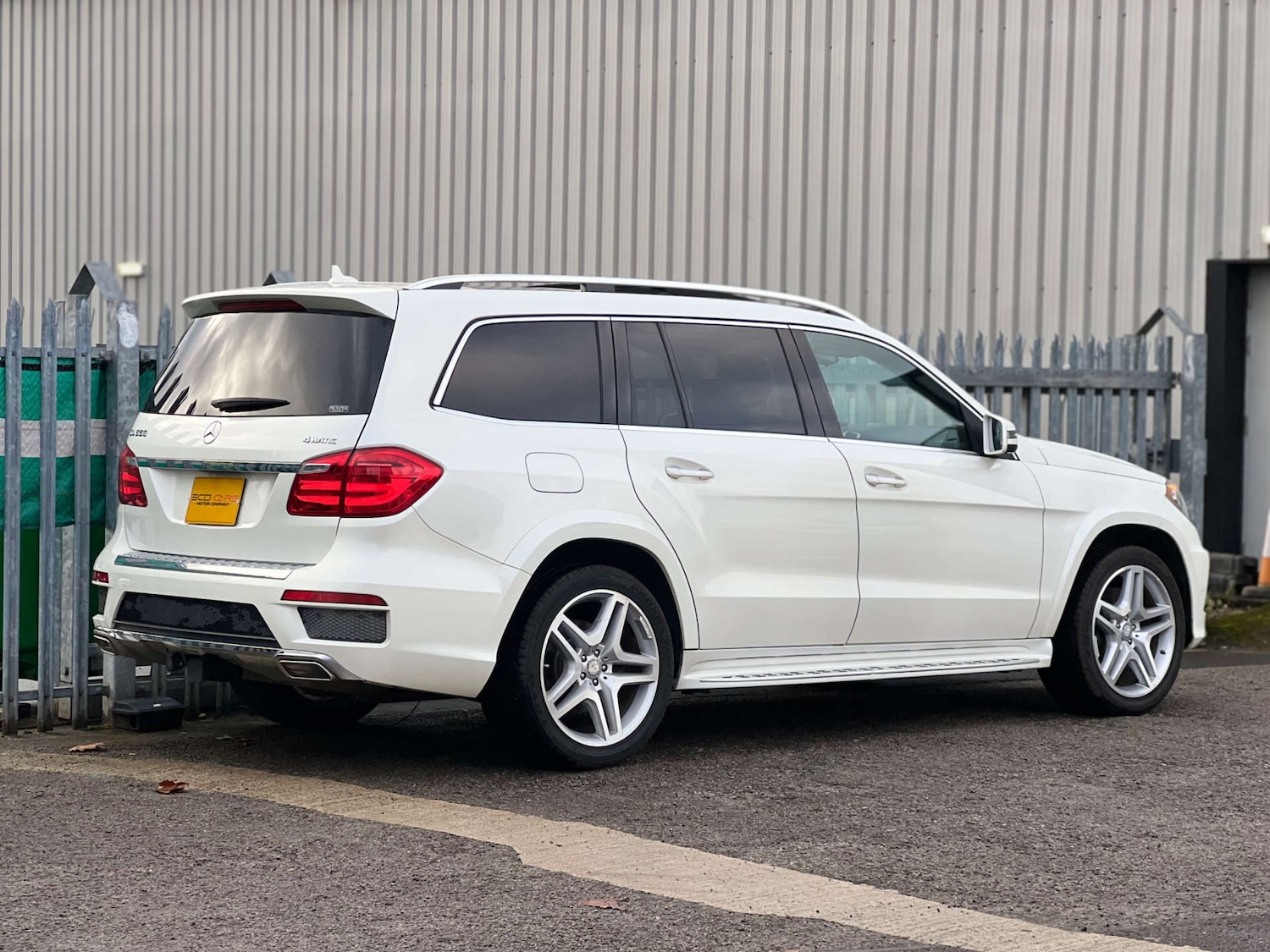 Used Mercedes-Benz GL Class 2026 for sale - 77590574: Photo 20