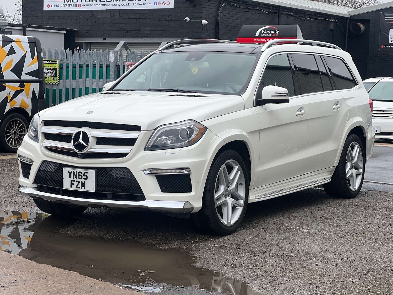 Used Mercedes-Benz GL Class 2026 for sale - 77590574: Photo 3