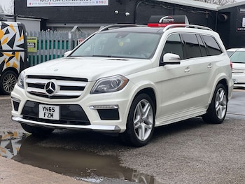 Used Mercedes-Benz GL Class undefined for sale - 77590574: Photo