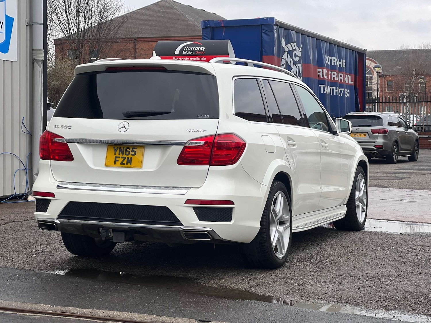 Used Mercedes-Benz GL Class 2026 for sale - 77590574: Photo 4