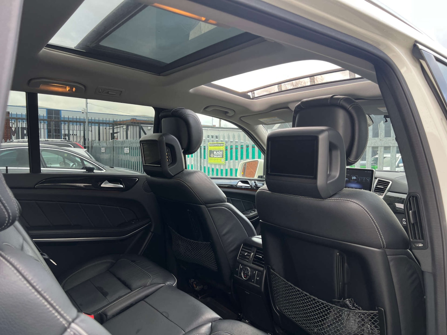 Used Mercedes-Benz GL Class 2026 for sale - 77590574: Photo 8