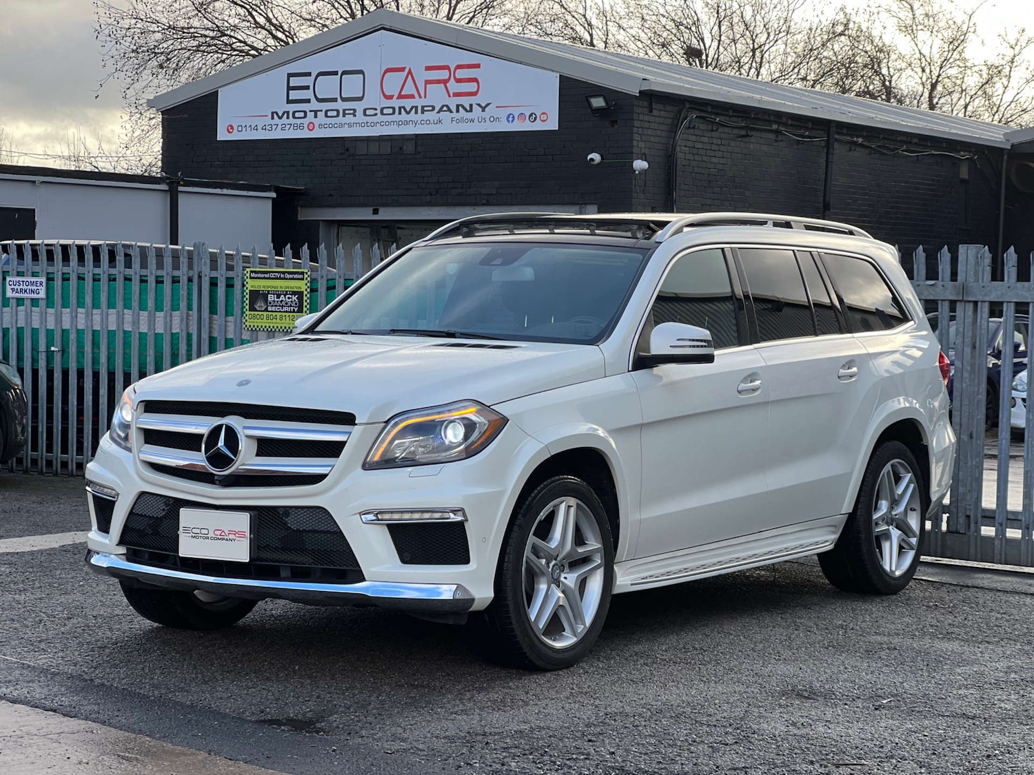 Used Mercedes-Benz GL Class 2026 for sale - 77590574: Photo 9